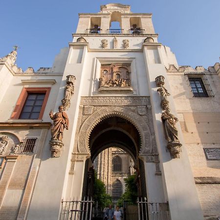 Bamberg Giralda Skyview By Valcambre Apartment Seville Exterior photo