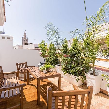 Bamberg Giralda Skyview By Valcambre Apartment Seville Exterior photo