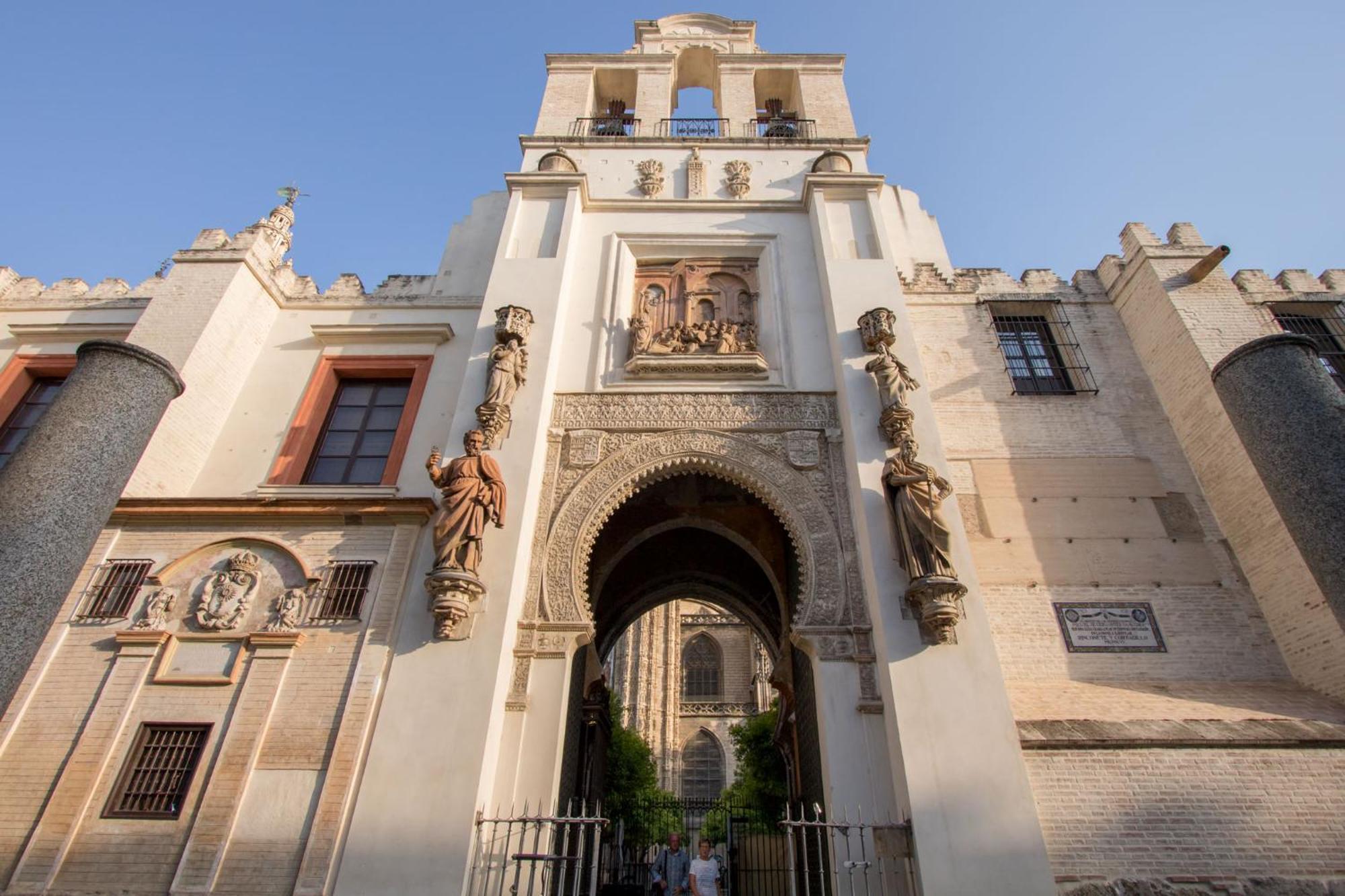 Bamberg Giralda Skyview By Valcambre Apartment Seville Exterior photo